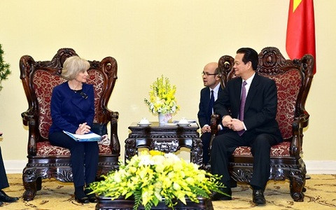 ສະພາສູງຝລັ່ງຈະພິຈາລະນາPCAກັບຫວຽດນາມຢ່າງເປັນທາງການ